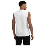 4f Tank Top Bijela | shoptok.hr