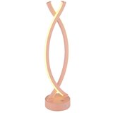 Globo 58457P - LED prigušiva dodirna stona lampa HELA LED/1W/3,7V ružičasta | Eponuda.com