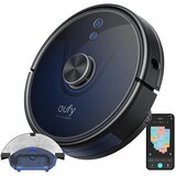 Anker eufy RoboVac L35 Hybrid robotski usisavač i perač podova, 3.200 Pa, iPath laserska navigacija, crni Slike
