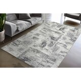 Kayoom RAVNO TKANA PREPROGA 160/230 cm tkano siva | Shoptok.si