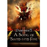 Steam Dungeons 2 - A Song of Sand and Fire (DLC) (PC) Key EUROPE | ePonuda.com