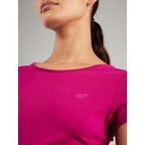 4f Funkcionalna majica fuksija | Shoptok.si