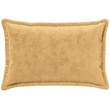  Presvlaka za jastuk 6 pcs HOUTEN Sivosmeđa 50 x 80 cm Flanel Slike