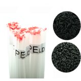 Rosfix SPOJINA ZA VARJENJE PLASTIKE PELD – BELA, 100 G, 42 CM ŽICA, 230–280 °C | TRIKOTNIK IN TRAK, (5000076099) | Shoptok.si