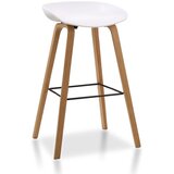 Barska stolica JB-02 bela Cene