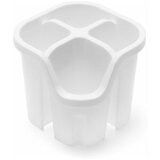 Addis Bel plastičen odcejalnik posode za pribor 14x14 cm Signature – | Shoptok.si