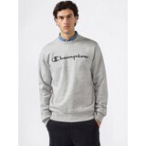 Champion Authentic Athletic Apparel Sweater majica siva / crna | shoptok.hr