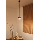  Duolla - visilica na lanku IRONLINE 1xGX53/3W/230V borovina/hrast/crna | Eponuda.com