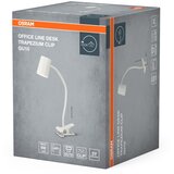 Osram Stona lampa sa stezaljkom DESK LINE 1xGU10/9W/230V bela | Eponuda.com