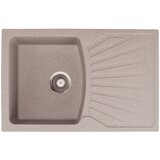 Metalac SUDOPER STANDARDNI XGRANIT XQUADRO PLUS 770X500 - BEŽ | shoptok.hr