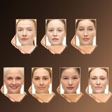 Max Factor Facefinity Compact Foundation SPF20 kompakten puder 10 g odtenek 002 Ivory | Shoptok.si