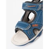 Shelvt Boys' sandals in blue | Shoptok.si
