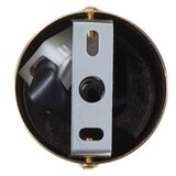  LED luster na sajli PERFORATO LED/10W/230V 3000K zlatni prečnik 35 cm | Eponuda.com