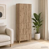  Set ormara 2 kom. 66 x 34,5 x 90 cm Konstruirano drvo | shoptok.hr