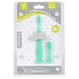 Cangaroo Četkica za zube za bebe Brillantezza mint | ePonuda.com