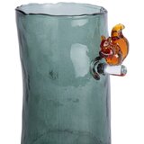 PT LIVING Tamno zelena staklena vaza (visina 15 cm) Squirrel On Branch – | shoptok.hr