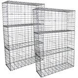 Monster Gabionske košare 100 x 50 x 30 cm / 6 pak, (21570871) | Shoptok.si