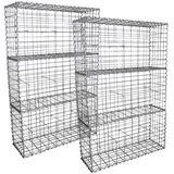 Gabionske košare 100 x 50 x 30 cm / 6 pak, (21570871)