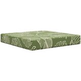  Jastuk za vanjsku sofU Dizajn lista 60 x 60 x 8 cm Poliester | shoptok.hr