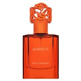 Swiss Arabian Amber 01 parfumirana voda unisex 50 ml | Shoptok.si