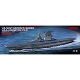 Meng U.S.S. Lexington (CV-2) U.S. Letalonosilka, (21312353) | Shoptok.si