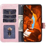 INORCO Za Nokia G11 Plus 4G usnjena torbica za telefon s telečjo teksturo, ovitek za telefon s stojalom denarnica, (22033090) | Shoptok.si