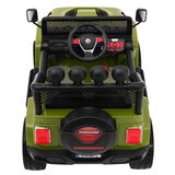  Auto na akumulator NEW Raptor DRIFTER 4 x 4 - zeleni | shoptok.hr