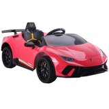  Licencirani auto na akumulator Lamborghini Huracan 4x4 - crveni Cijene