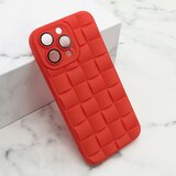  Maska za telefon 3D Wall za iPhone 14 Pro Max 6.7" crvena | Eponuda.com