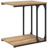  Bocni stol Umjetnički hrast 50 x 35 x 52 cm Konstruirano drvo | Eponuda.ba