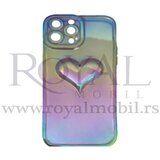  futrola clear sedef heart za iphone 13 pro (6.1) siva Cene