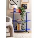 Leitmotiv Moder kovinski regal 90x82x28 cm Cool Retro – | Shoptok.si