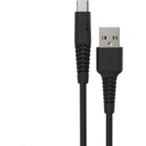 Scosche Strikeline heavy-duty kabel USB-A na USB-C, 1.2m, sivi | shoptok.hr