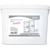 CLEARWHITE Škatla za beli prašek 1 x 1 1,12 kg, x 1,12 kg polnega belila, 1x T6 tablete, 1x 1,12 kg barvnega praška Cene