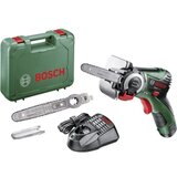 Bosch EasyCut 12 Akumulatorska višenamjenska pila Uklj. oprema, Uklj. akumulator, Uklj. kofer 12 V 2.5 Ah | Eponuda.ba