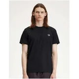 Fred Perry M7784 Crna