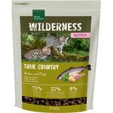 Real Nature Cat Wilderness Kitten piletina i riba 300 g | shoptok.hr