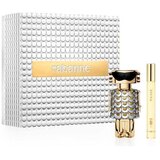 Paco Rabanne fame parfum set edp ( 50ml + 10ml ) Cene
