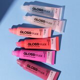 Gabriella Salvete Glosstitude Peptide Lip Gloss vlažilni sijaj za ustnice odtenek 01 Glazed Karma 10 ml | Shoptok.si