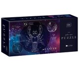 Puzzle 250 KOM ZODIAC 4 CANCER (RAK) INTERDRUK * DO ISTEKA ZALIHA Cene