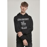 MT Men Cranberry Hoody Black