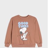 Sinsay Bluza s okruglim izrezom s printom Snoopy | shoptok.hr