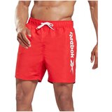 Reebok Hlače 3/4, 7/8 Yestin Rdeča | Shoptok.si