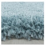 Conceptum Hypnose okrugli tepih fluffy 3500 blue 120 x 120 (743CDY1705) Cene
