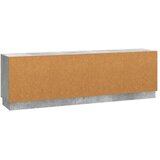 TV ormar Betonska siva 150 x 31 x 47 cm Konstruirano drvo - Betonska siva | shoptok.hr