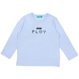 Benetton majica 3096G10AB siva F 90 | Shoptok.si