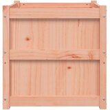 vidaXL Vrtna sadilica 60 x 60 x 60 cm od masivnog drva duglazije | shoptok.hr