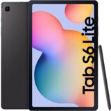 Samsung Tablet Galaxy Tab S6 Lite P625 (2024) 10.4 4G 4GB RAM 128GB sivi | shoptok.hr