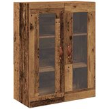  Kuhinjski ormarić Kabinet Zidne 2 pcs Staro drvo Konstruirano drvo | shoptok.hr