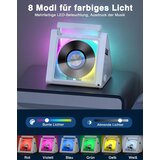 GREADIO prenosni CD predvajalnik z FM radiem in Bluetooth 5.3 | Shoptok.si